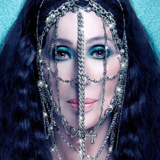Шер. Источник фото: instagram.com/cher