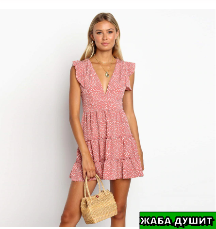 Листай карусель, чтобы рассмотреть платье со всех сторон