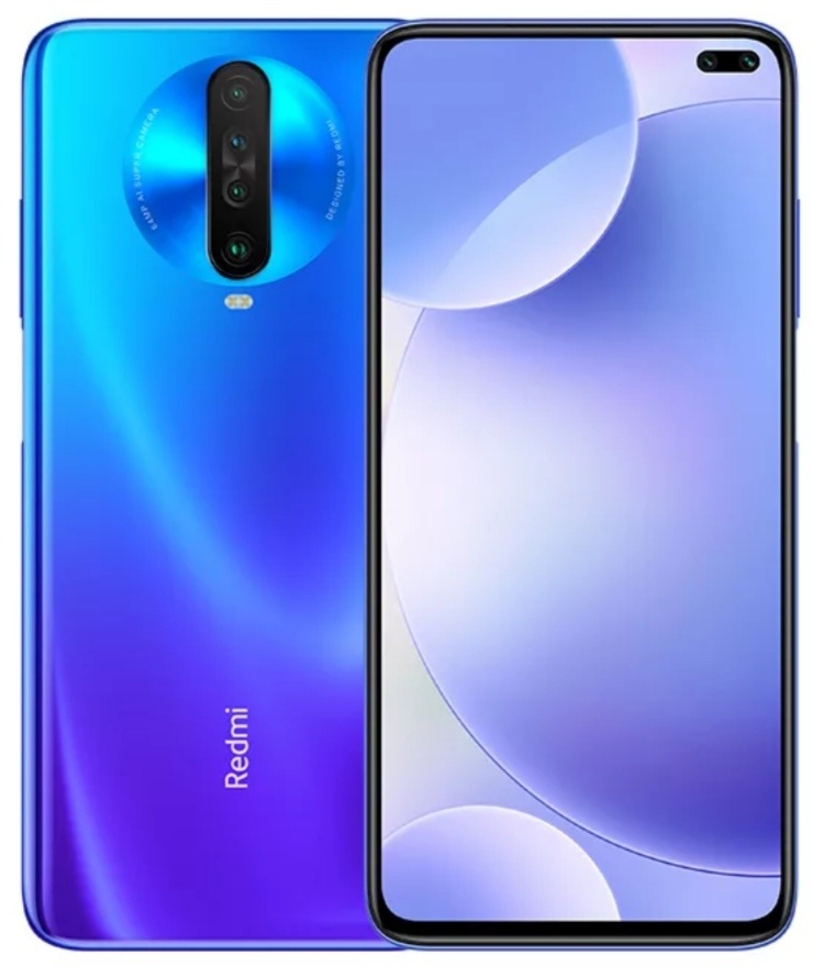 Xiaomi redmi k30