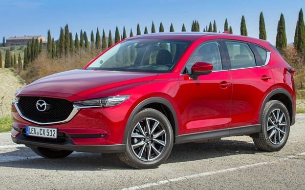 Почему выбирают Mazda CX-5?