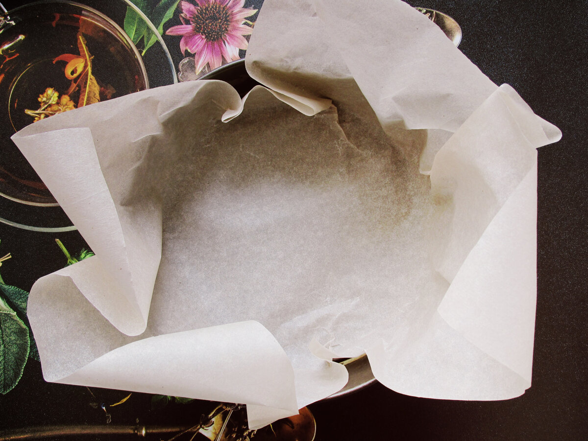 Пергаментная бумага для выпечки: как пользоваться?