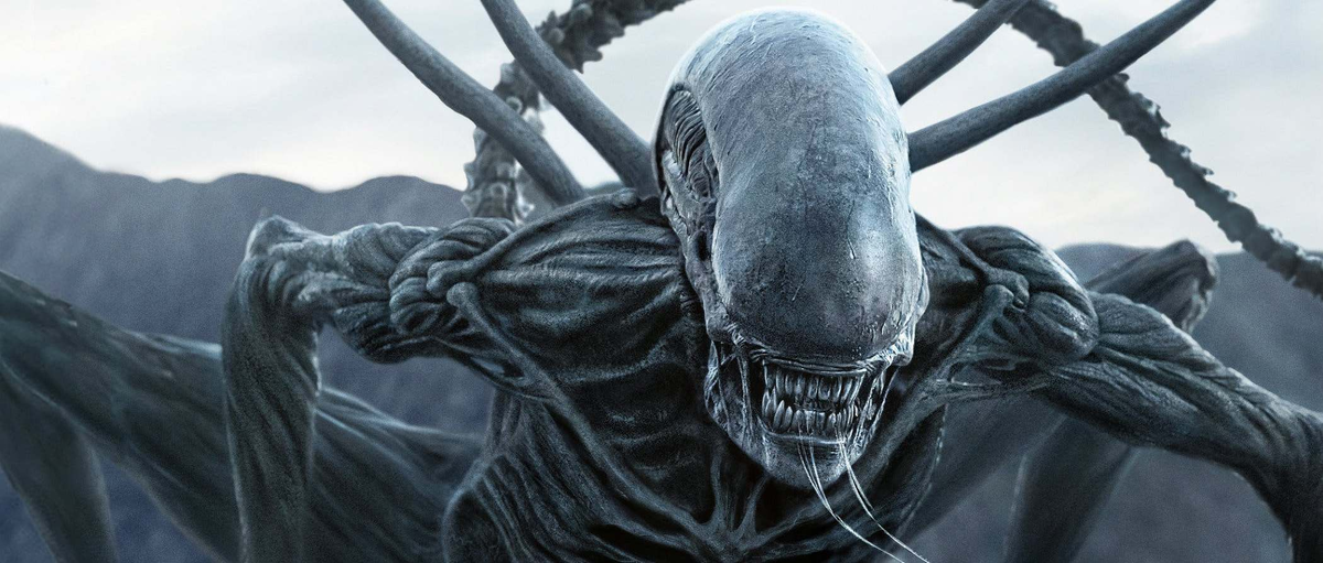 Чужой, взято: http://scarfilm.org/wp-content/uploads/2019/04/Xenomorph-from-Alien-Covenant.jpg