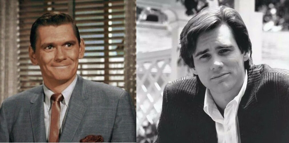 Угадайте кто где ))))