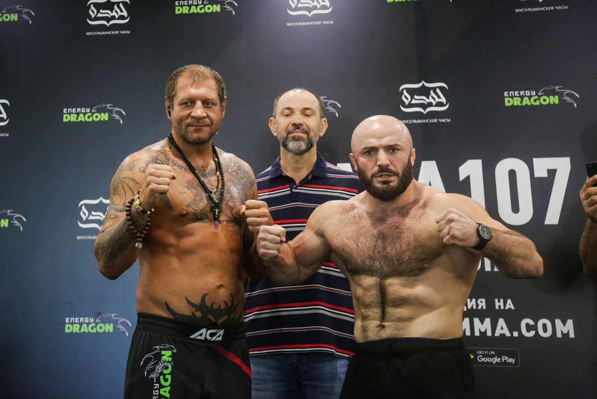 Фото с официального сайта сайта спортивной лиги: https://www.aca-mma.com/