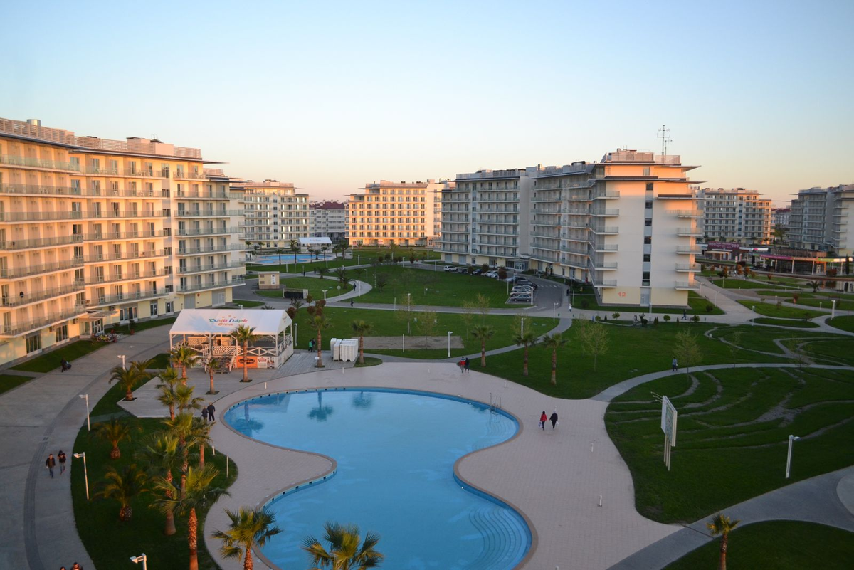 «Сочи Парк Отель»