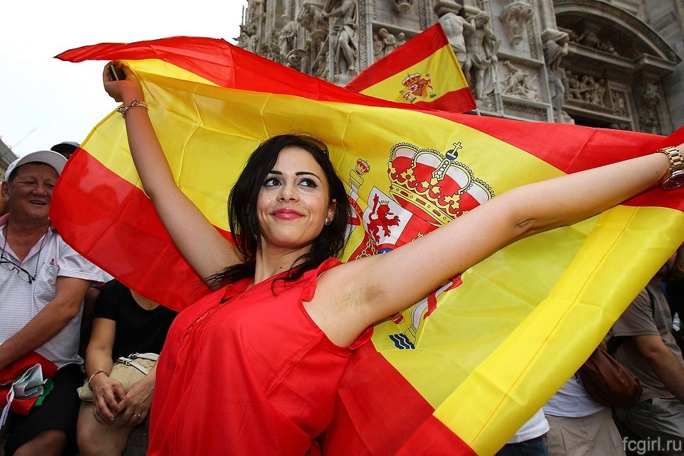 ХОЧУ В ИСПАНИЮ!