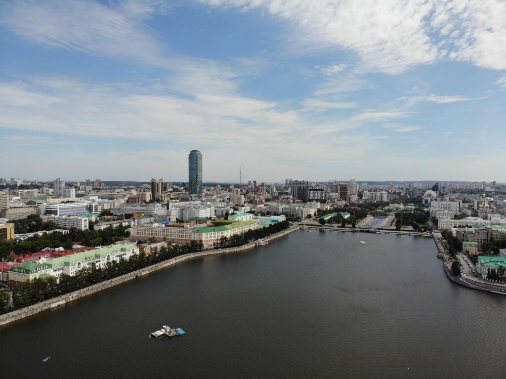 Брусника займется реконструкцией комплекса зданий XIX века в центре Екатеринбурга
