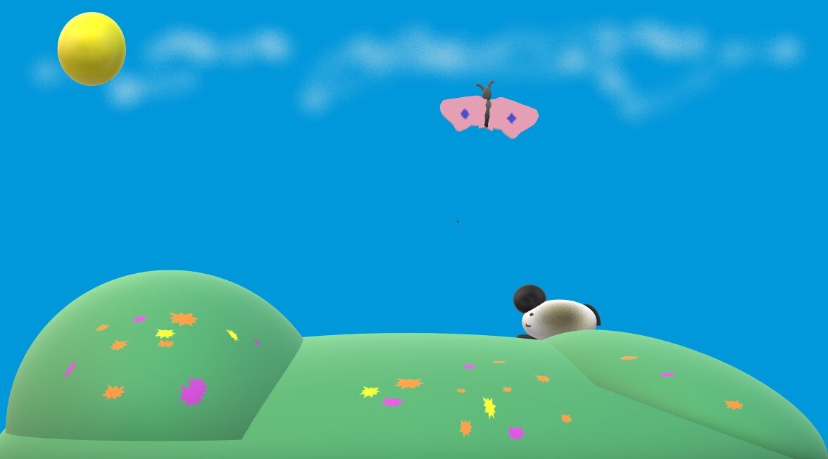 На планете Эгерия