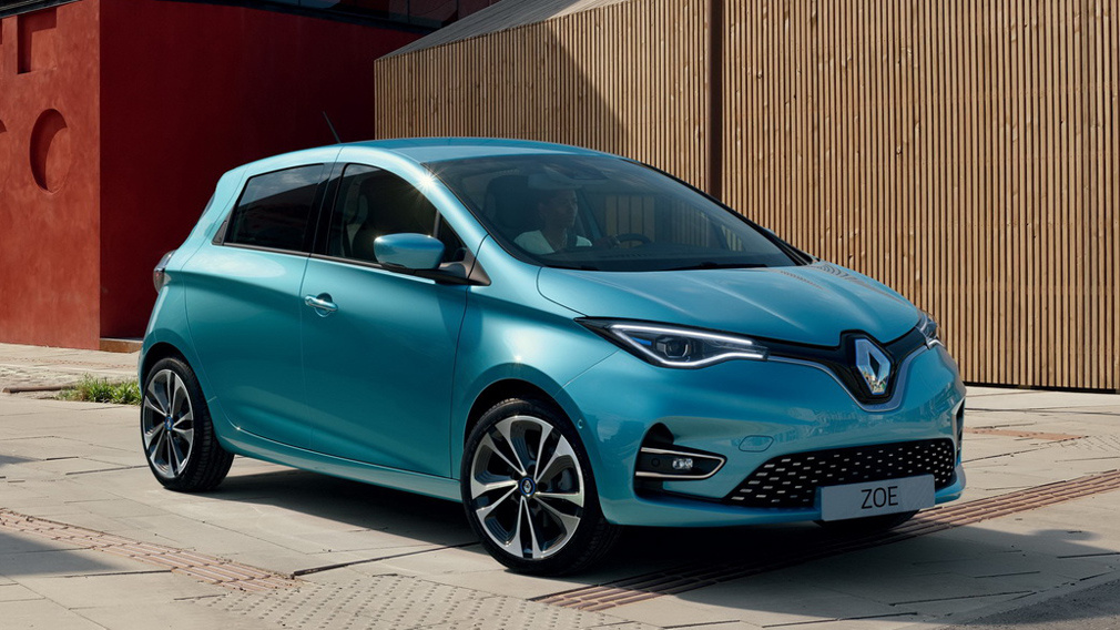 Renault Zoe