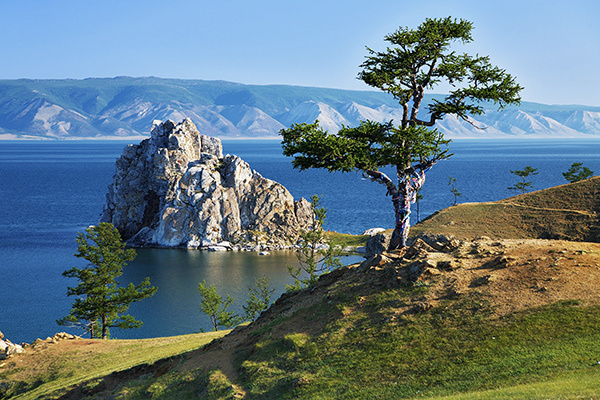  Озеро Байкал.фото взято из Интернета. 