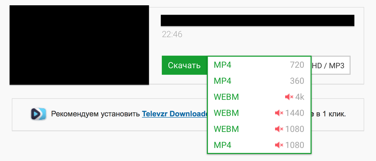Как Скачать Видео С YouTube | Prodvigate | Дзен