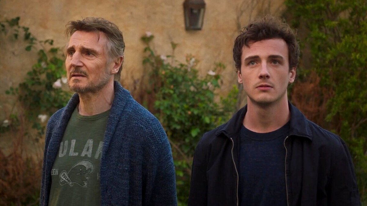 кадр из будущего фильма