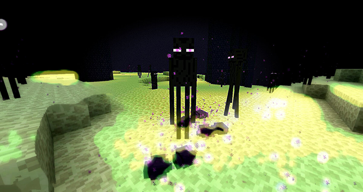 Sex with Enderman (Minecraft Porn) @beltomnsfw