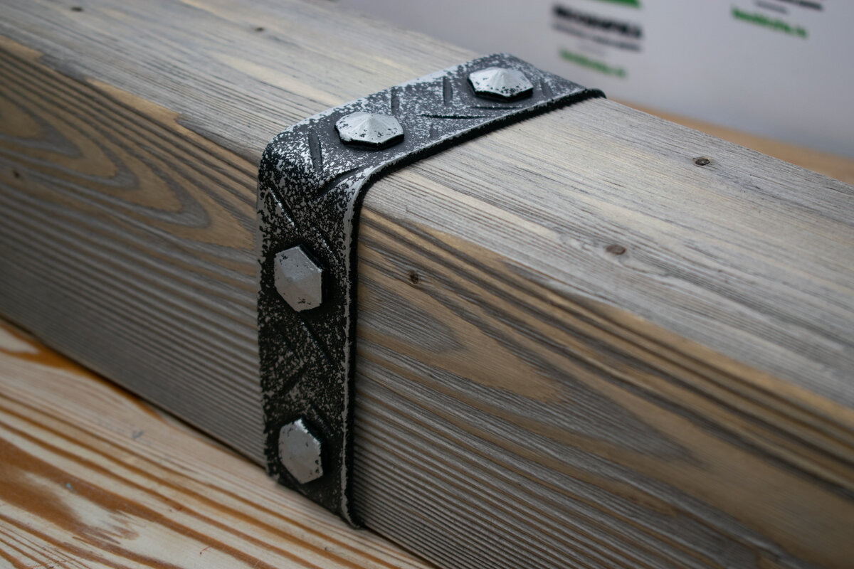 Состаренная древесина