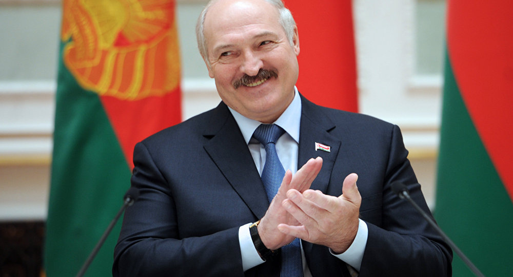 А.Г. Лукашенко. Фото взято из источников интернета.