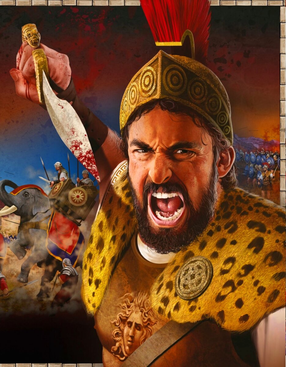 "Два года? Серьёзно?!" Барка Ганнибал (247—183 до н. э.)