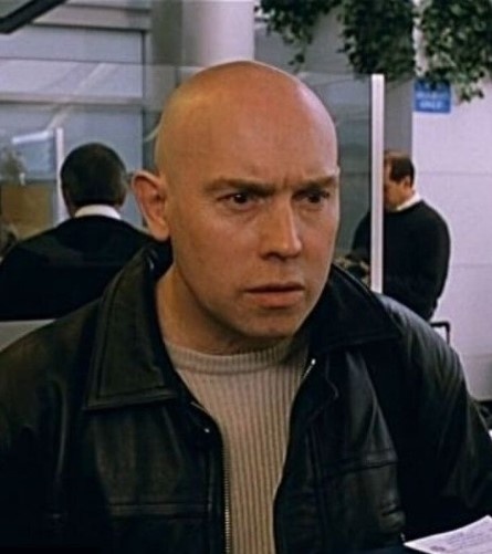 Света и Татарин из фильма "Брат"