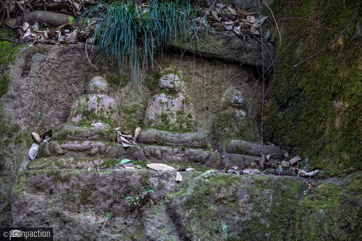 Барельефы 10-ого века