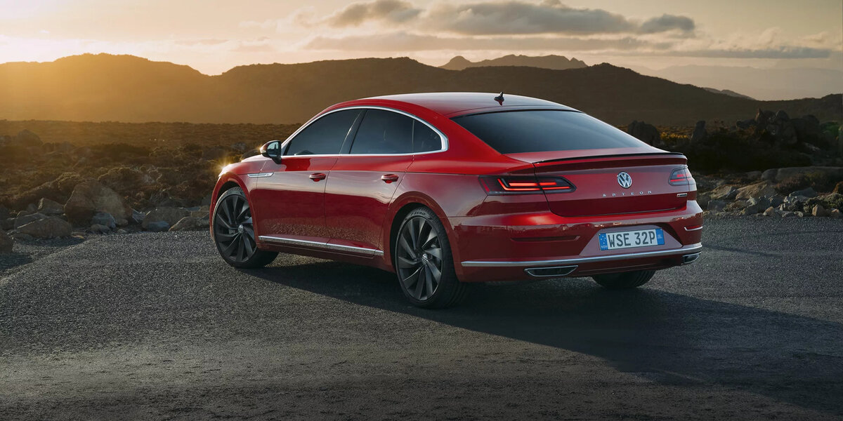 Volkswagen Arteon