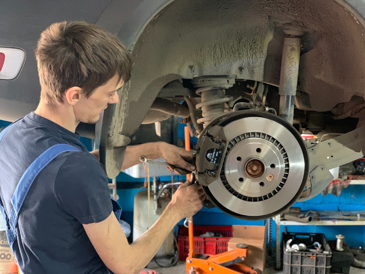 Комплексная диагностика Вольво хс70. | PBMotors | Дзен