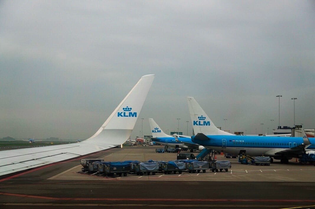 KLM