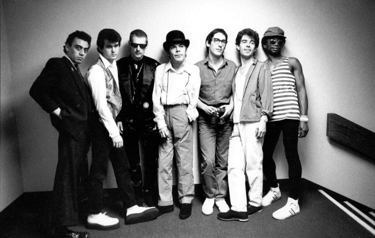 Ian Dury  & The Blockheads: скромные авторы гимна паб-року