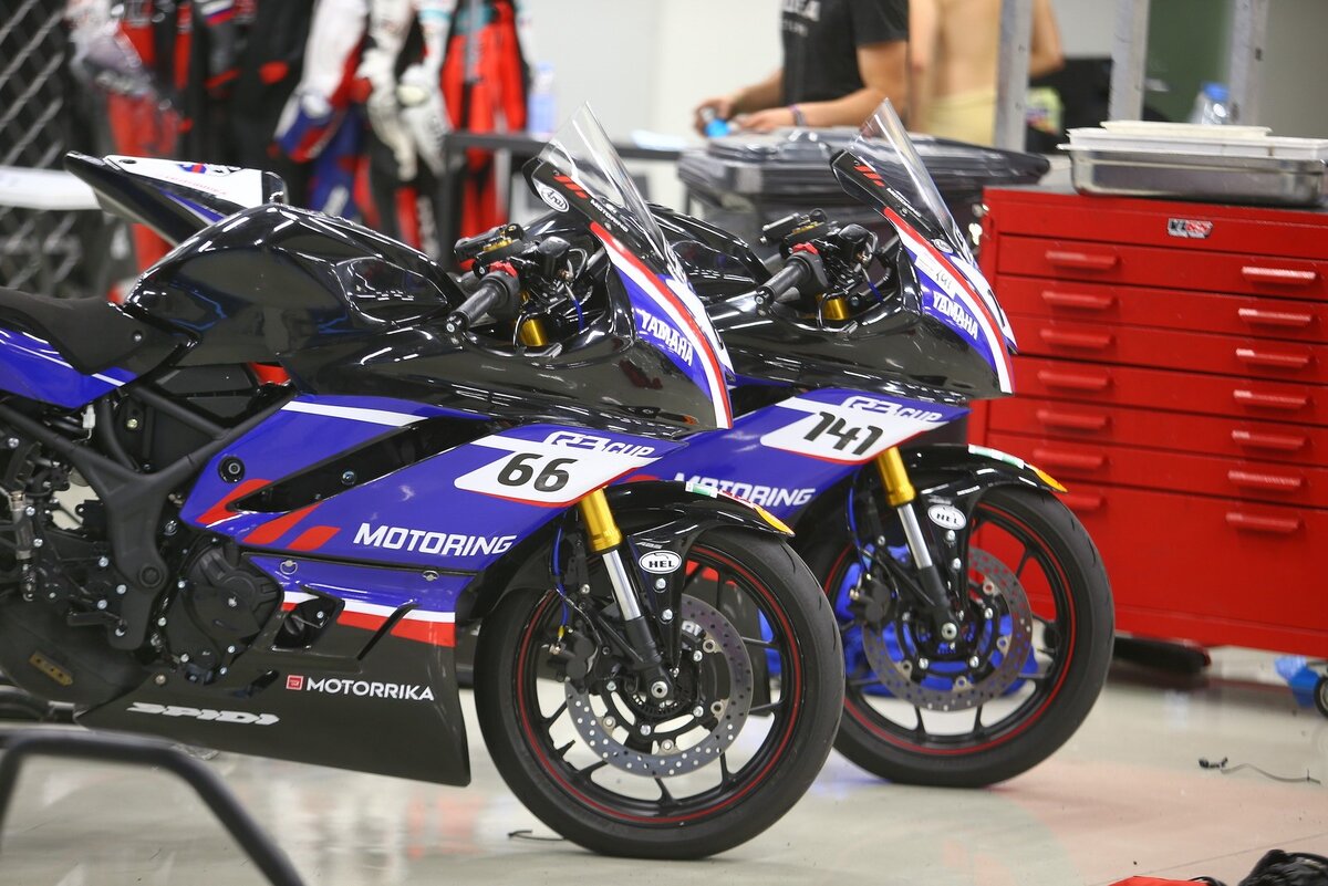 Yamaha Motorrika