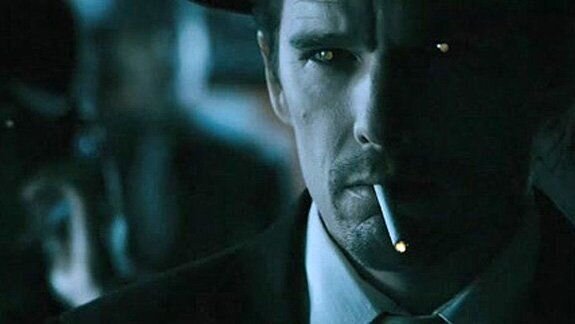 Кадр из фильма " Война света " тут главный герой узнает, что вы не дочитали статью.

