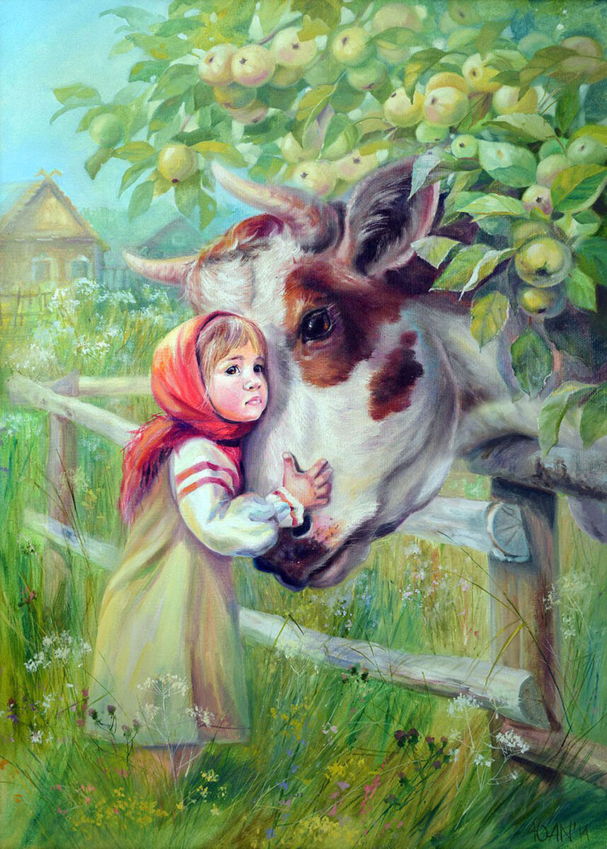 Крошечка-Хаврошечка