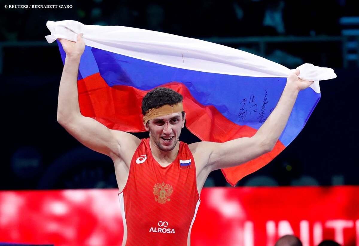 Заурбек Сидаков