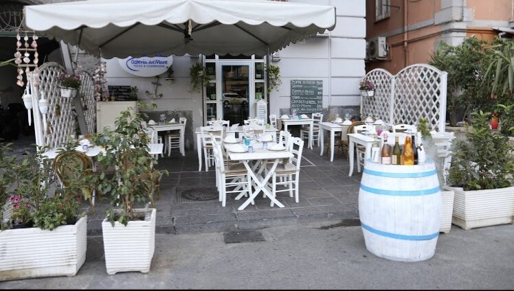 Osteria Pesce&Champagne