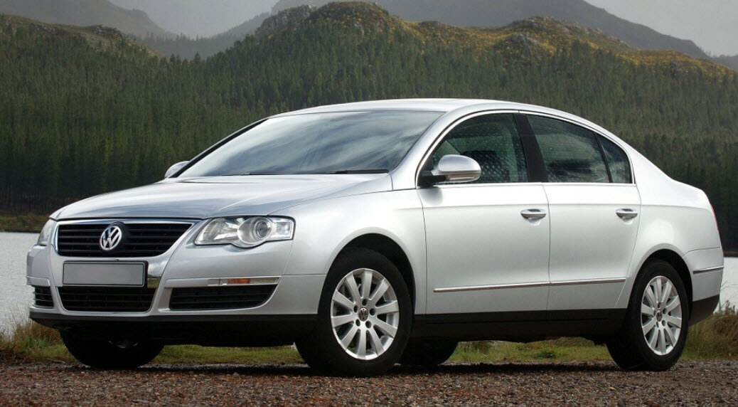 Комплектации volkswagen passat b6