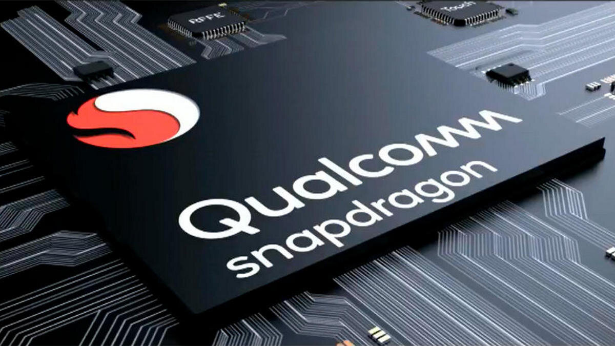 Процессор Qualcomm Snapdragon