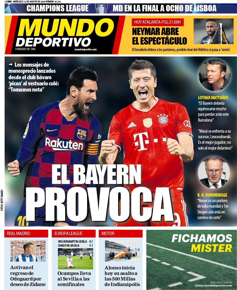 Mundo Deportivo