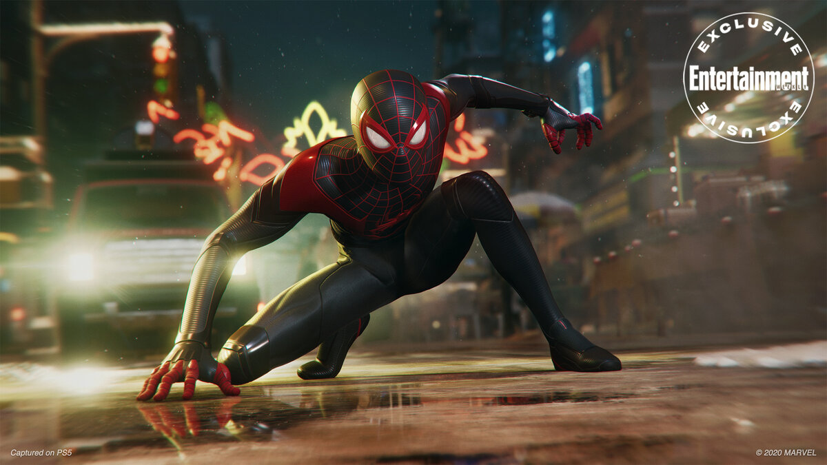 Чем отличается Майлз Моралес от Питера Паркера в игре Spider-Man: Miles  Morales | My PlayStation | Дзен