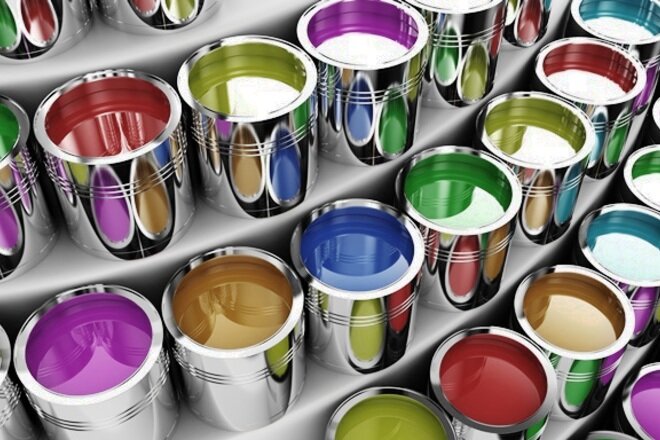 Алкидные автомобильные краски