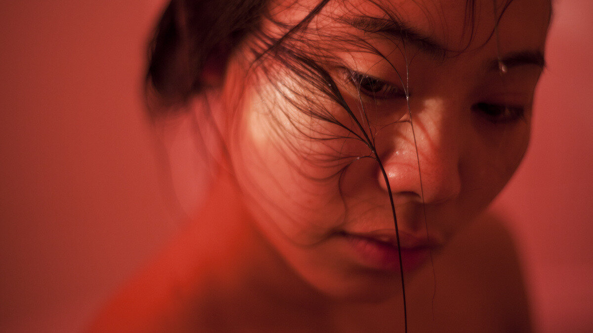 Ян Гэ в фильме «Ню»