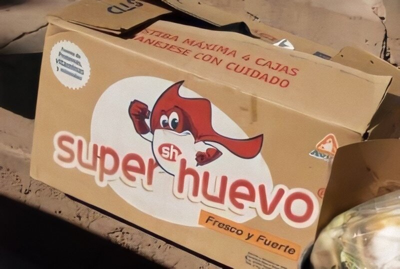 Eructos con sabor a huevo