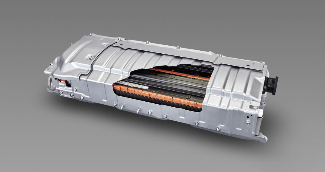 стандартная литий-ионная батарея