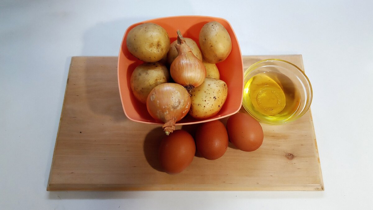 Выбирайте самые свежие продукты.