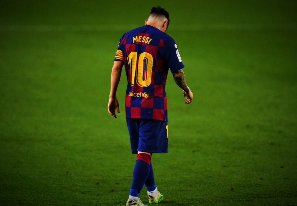 Лионель Месси