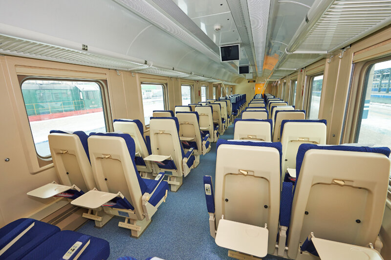 Поезд 028а москва санкт петербург фото сидячего вагона