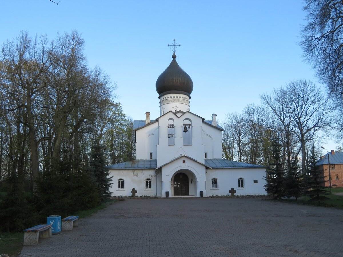 Погода гдов псковская