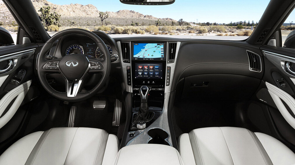 фото: Infiniti