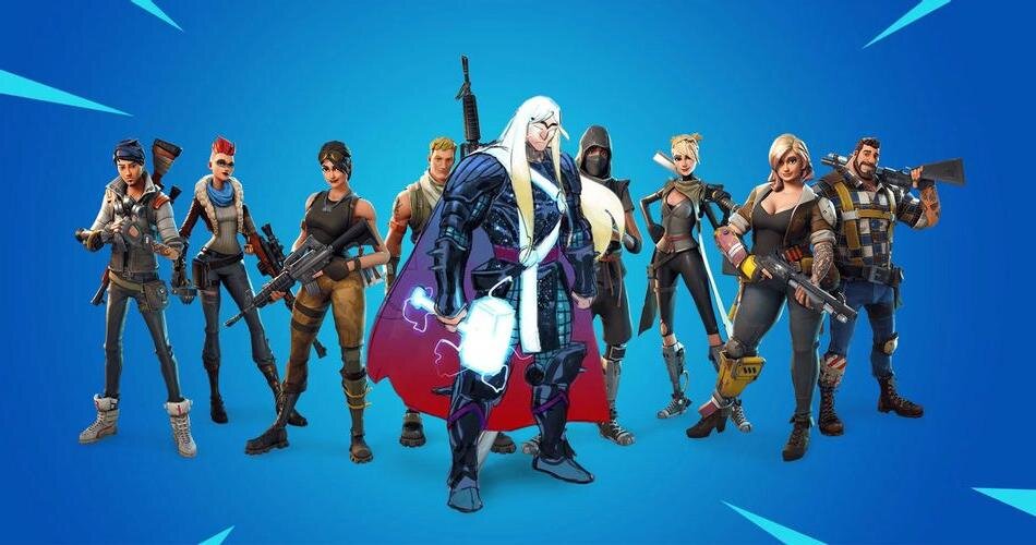Испытание Тора в Fortnite