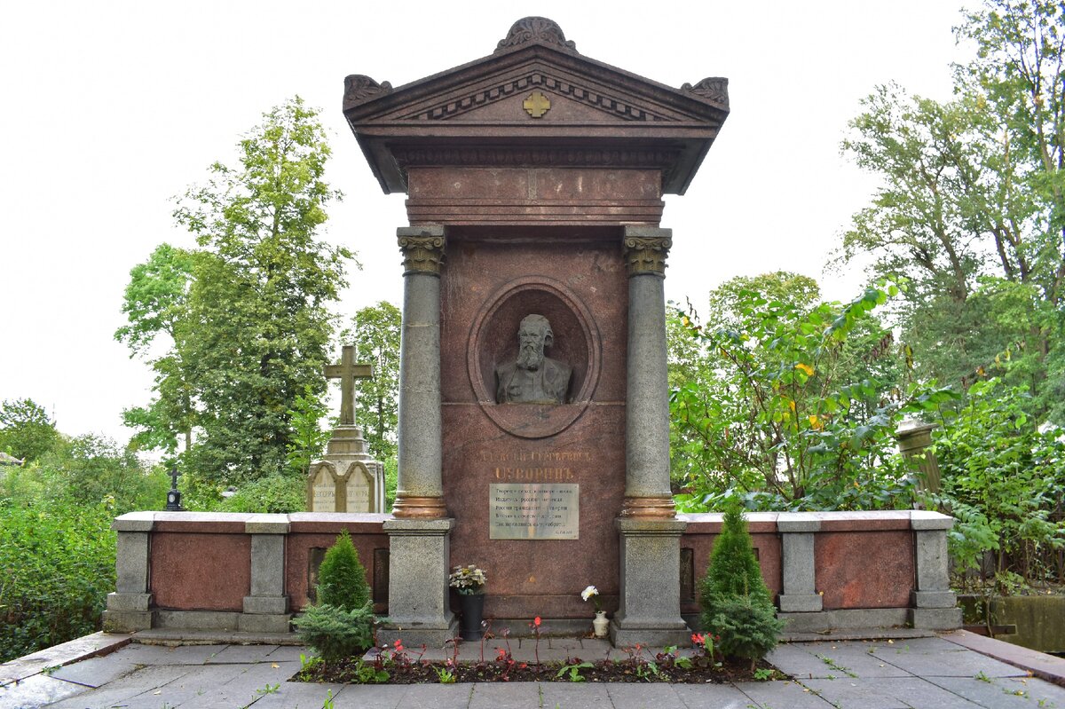 кладбище никольск