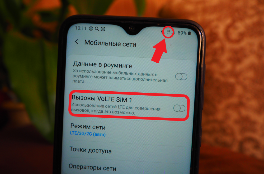 Что такое volte