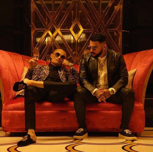 Источник : https://www.instagram.com/p/CFUIToMHU-Z/ https://www.instagram.com/timatiofficial/