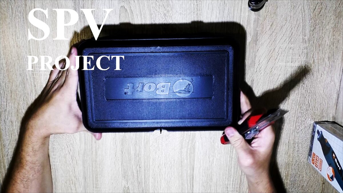 Авторское SPV PROJECT