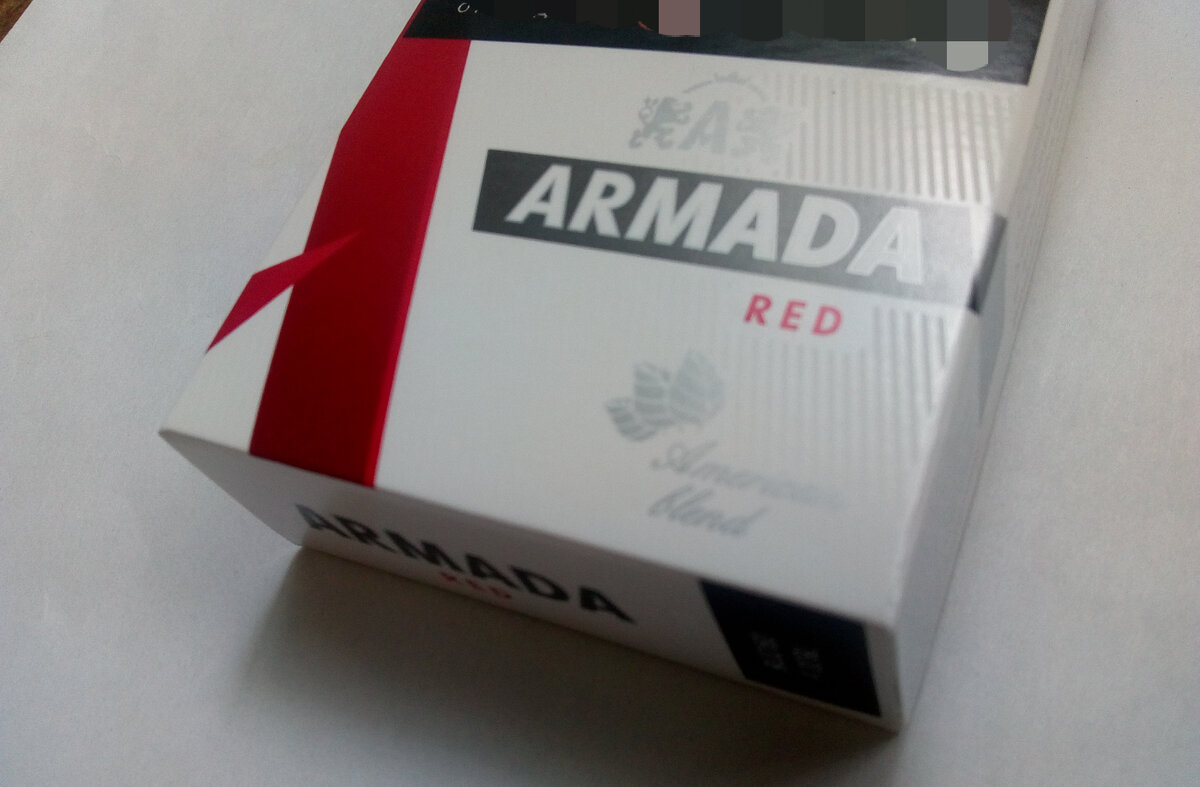 Armada Red